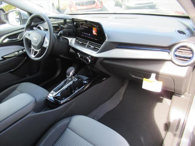 2026 Chevrolet Trax Vehicle Photo in LEESBURG, FL 34788-4022