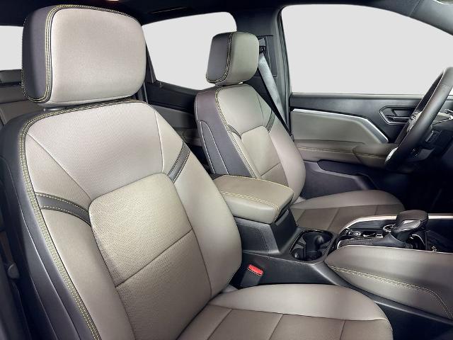 2026 Chevrolet Colorado Vehicle Photo in PUYALLUP, WA 98371-4149