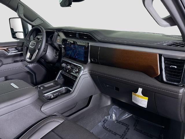 2025 GMC Sierra 3500 HD Vehicle Photo in PUYALLUP, WA 98371-4149