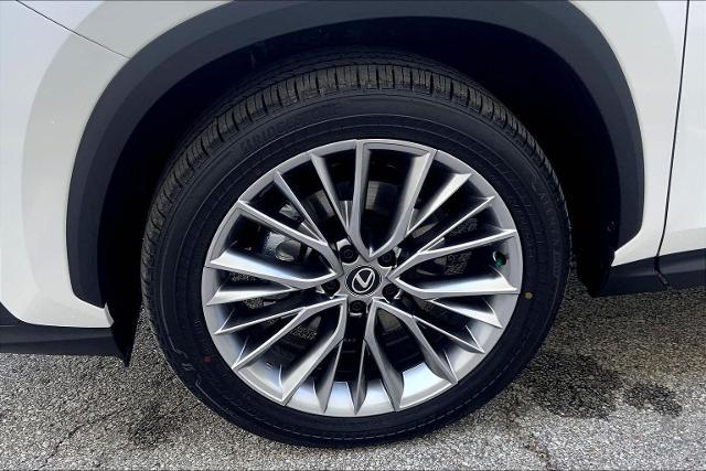 2025 Lexus NX Vehicle Photo in KANSAS CITY, MO 64114-4545
