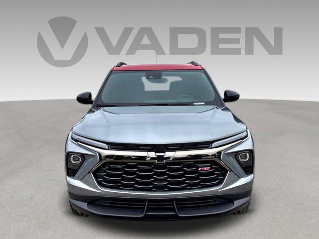 2026 Chevrolet Trailblazer Vehicle Photo in SAVANNAH, GA 31406-4513