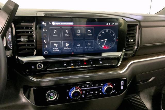 2024 GMC Sierra 1500 Vehicle Photo in INDEPENDENCE, MO 64055-1377
