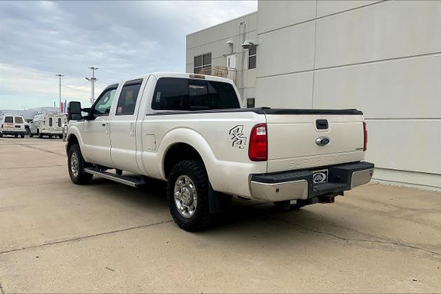 2015 Ford Super Duty F-250 SRW Vehicle Photo in TOPEKA, KS 66609-0000