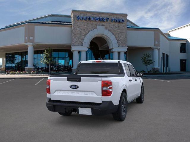 2025 Ford Maverick Vehicle Photo in Weatherford, TX 76087