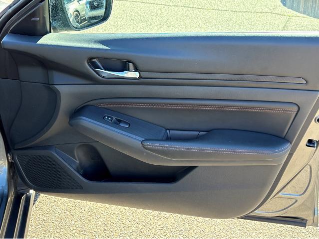 2021 Nissan Altima Vehicle Photo in BEAUFORT, SC 29906-4218