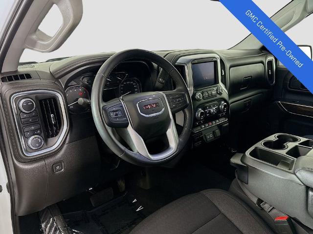 2021 GMC Sierra 3500 HD Vehicle Photo in PUYALLUP, WA 98371-4149