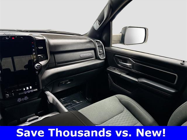 2025 Ram 1500 Vehicle Photo in EVERETT, WA 98203-5662