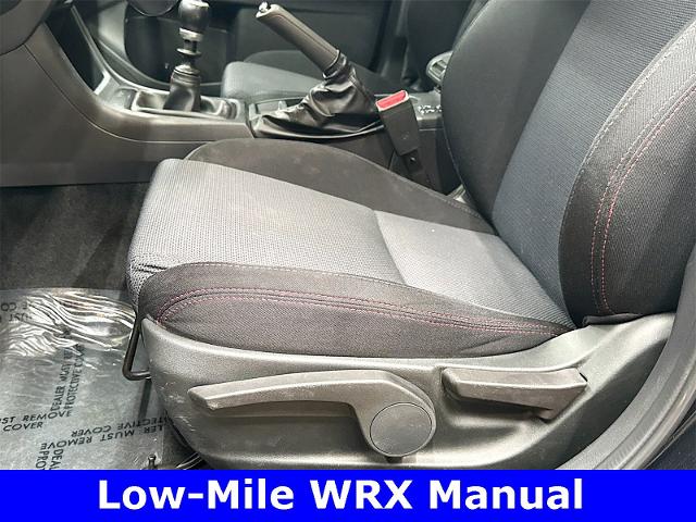 2020 Subaru WRX Vehicle Photo in EVERETT, WA 98203-5662