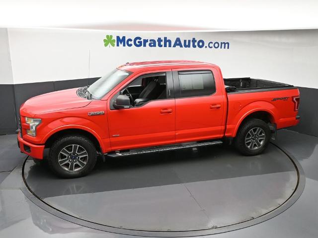 2016 Ford F-150 Vehicle Photo in Cedar Rapids, IA 52402