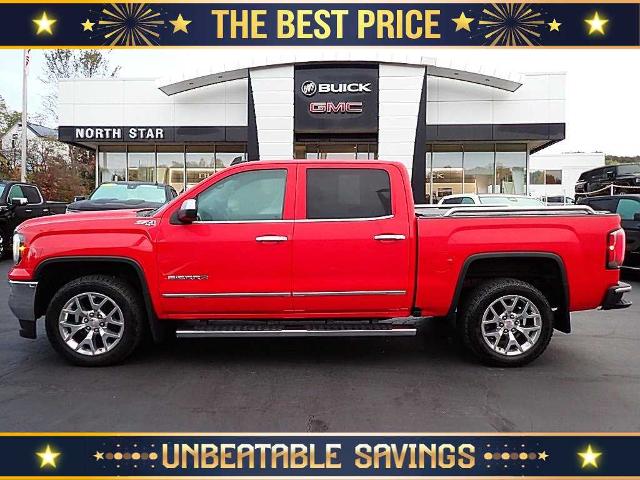 2018 GMC Sierra 1500 Vehicle Photo in ZELIENOPLE, PA 16063-2910