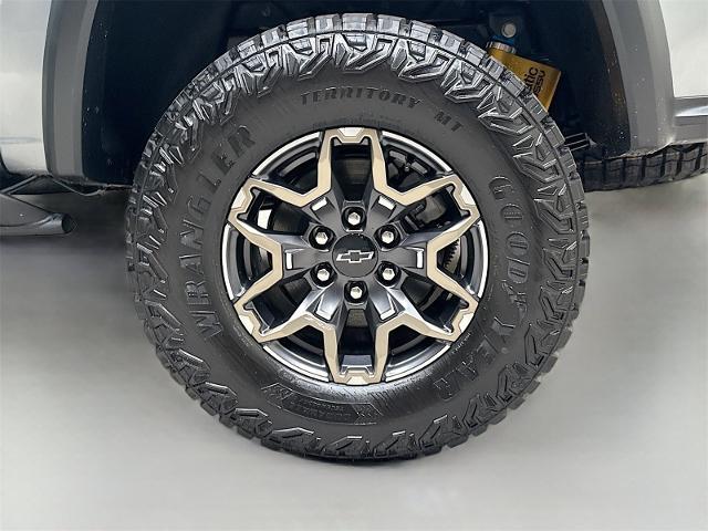 2026 Chevrolet Colorado Vehicle Photo in EVERETT, WA 98203-5662