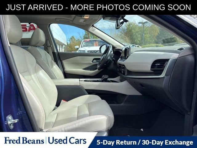 2021 Nissan Rogue Vehicle Photo in Flemington, NJ 08822