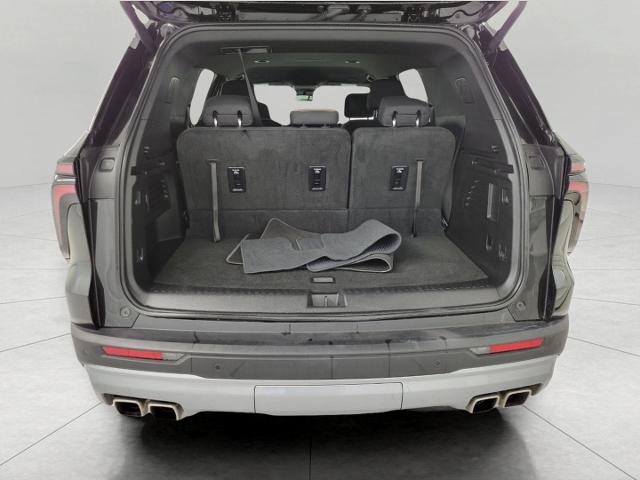 2025 Chevrolet Traverse Vehicle Photo in MANITOWOC, WI 54220-5838