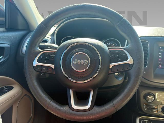 2020 Jeep Compass Vehicle Photo in Statesboro, GA 30458