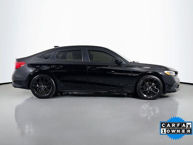 2022 Honda Civic Sedan Vehicle Photo in Puyallup, WA 98371