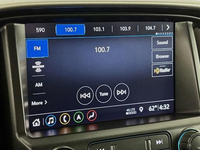 2022 GMC Canyon Vehicle Photo in PUYALLUP, WA 98371-4149