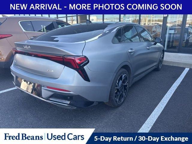 2025 Kia K5 Vehicle Photo in Langhorne, PA 19047