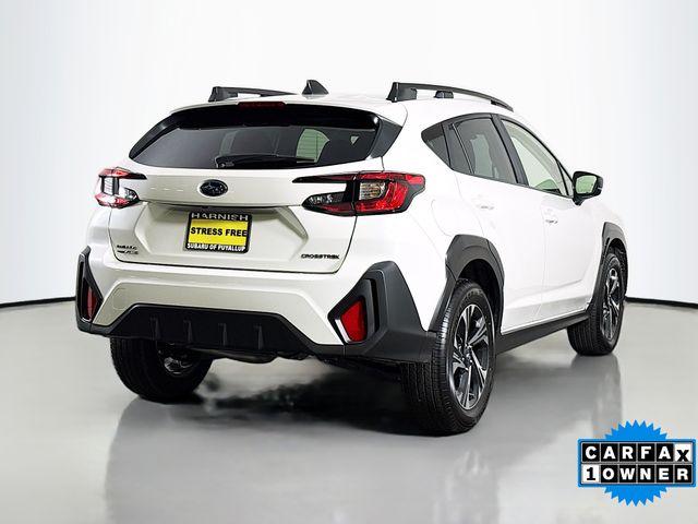 2025 Subaru Crosstrek Vehicle Photo in Puyallup, WA 98371