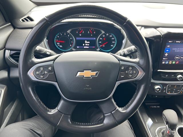 2022 Chevrolet Traverse Vehicle Photo in MANITOWOC, WI 54220-5838