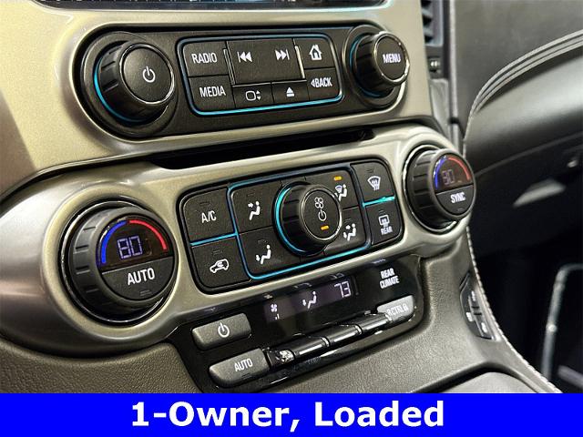 2019 Chevrolet Tahoe Vehicle Photo in EVERETT, WA 98203-5662