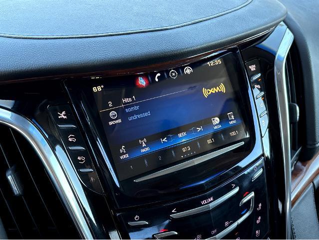 2015 Cadillac Escalade Vehicle Photo in BEAUFORT, SC 29906-4218