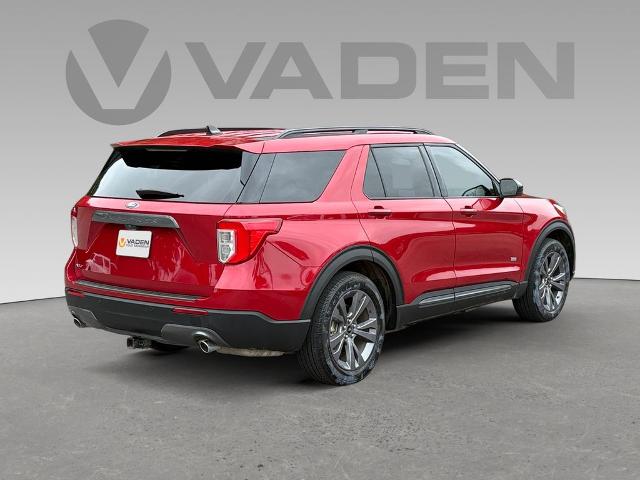 2023 Ford Explorer Vehicle Photo in Savannah, GA 31419