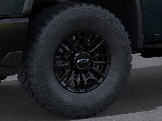 2026 Chevrolet Silverado 2500 HD Vehicle Photo in EVERETT, WA 98203-5662