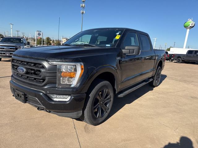 2023 Ford F-150 Vehicle Photo in Weatherford, TX 76087