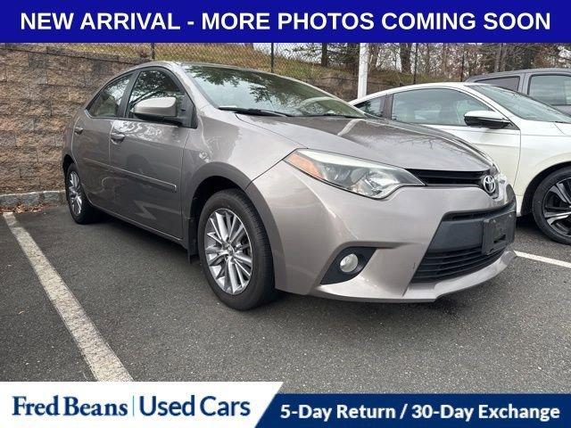 2014 Toyota Corolla Vehicle Photo in Flemington, NJ 08822