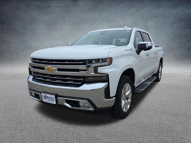 2019 Chevrolet Silverado 1500 Vehicle Photo in NORFOLK, NE 68701-4634
