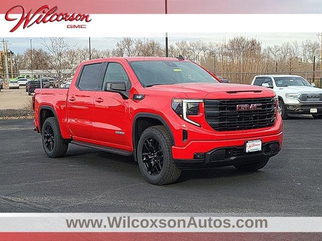 2026 GMC Sierra 1500 Vehicle Photo in PUEBLO, CO 81003-4146