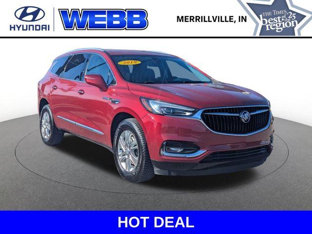 2019 Buick Enclave Vehicle Photo in Merrillville, IN 46410