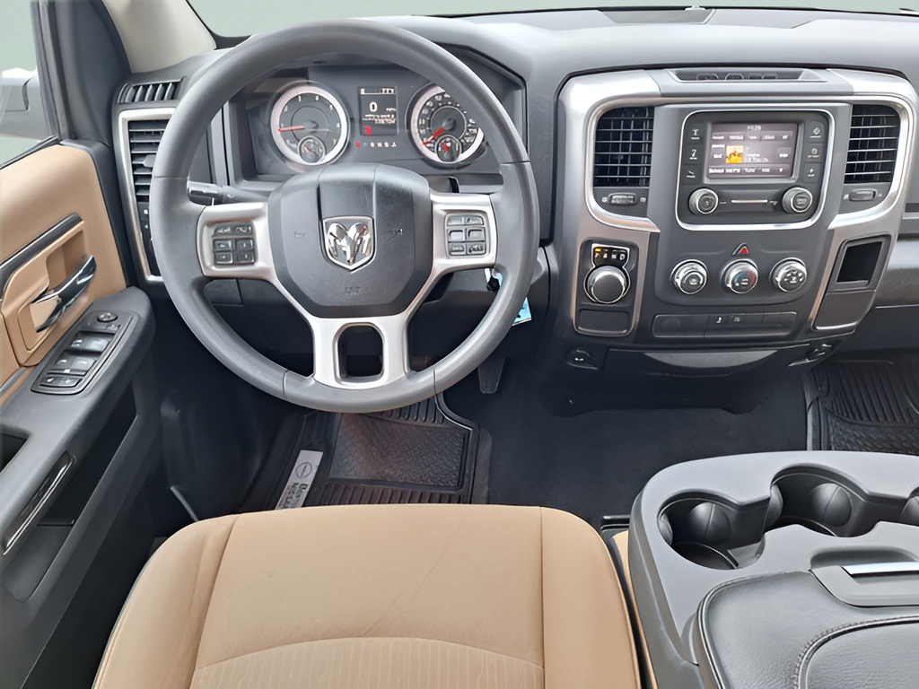 2021 RAM 1500 Classic SLT - 8
