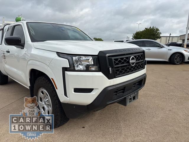 2023 Nissan Frontier Vehicle Photo in Weatherford, TX 76087