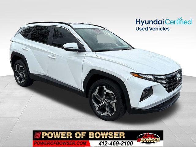 2023 Hyundai TUCSON Vehicle Photo in Pleasant Hills, PA 15236