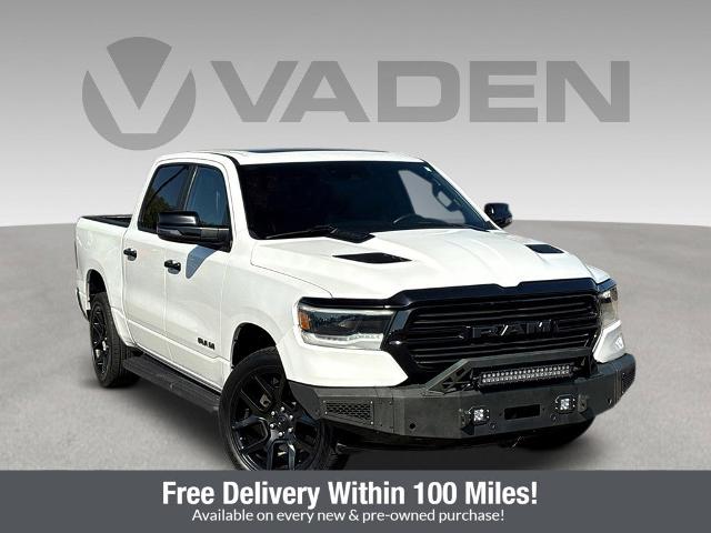 2023 Ram 1500 Vehicle Photo in BEAUFORT, SC 29906-4218