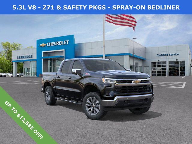2026 Chevrolet Silverado 1500 Vehicle Photo in MECHANICSBURG, PA 17050-5233
