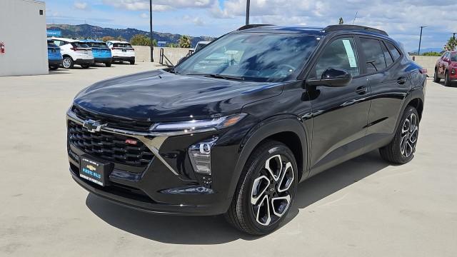 2026 Chevrolet Trax Vehicle Photo in CITY OF INDUSTRY, CA 91748-1512