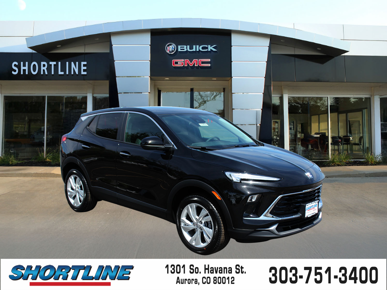 2026 Buick Encore GX Vehicle Photo in AURORA, CO 80012-4011