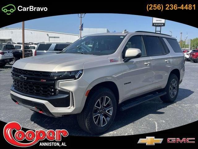 2024 Chevrolet Tahoe Vehicle Photo in Anniston, AL 36201