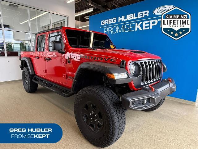 2022 Jeep Gladiator Vehicle Photo in Camby, IN 46113