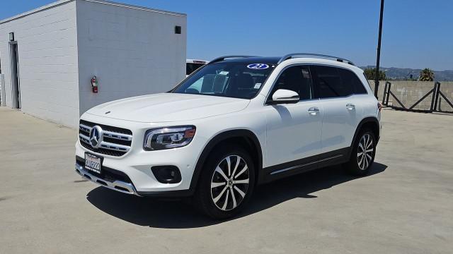 2023 Mercedes-Benz GLB 250 Vehicle Photo in CITY OF INDUSTRY, CA 91748-1512