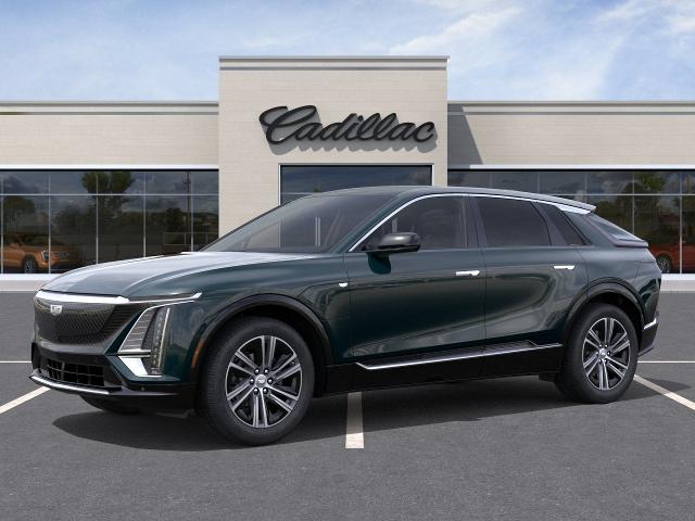 Emerald Lake 2026 Cadillac LYRIQ SUV / Crossover All-Wheel Drive Automatic