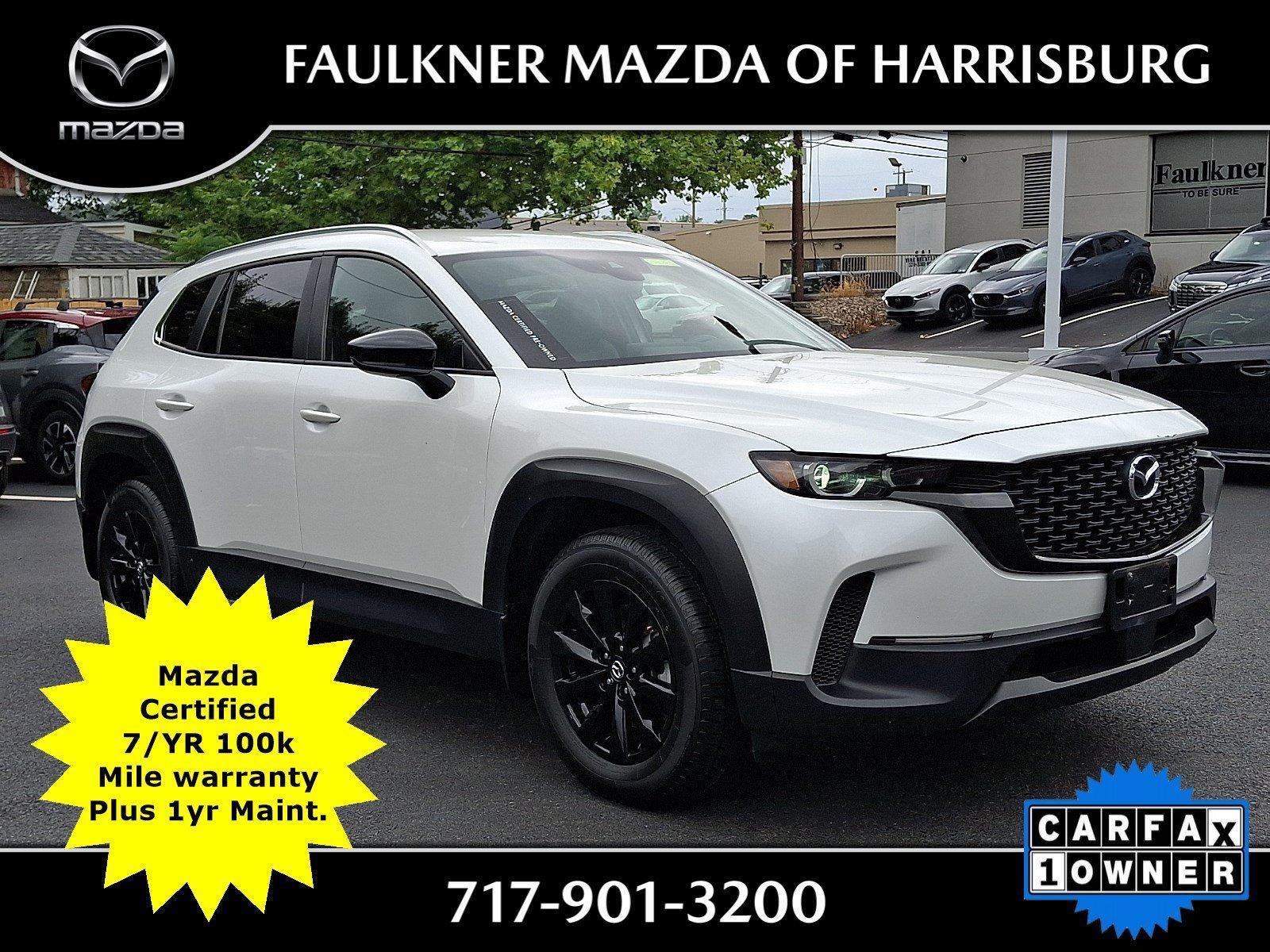 2024 Mazda CX-50 Vehicle Photo in Harrisburg, PA 17111