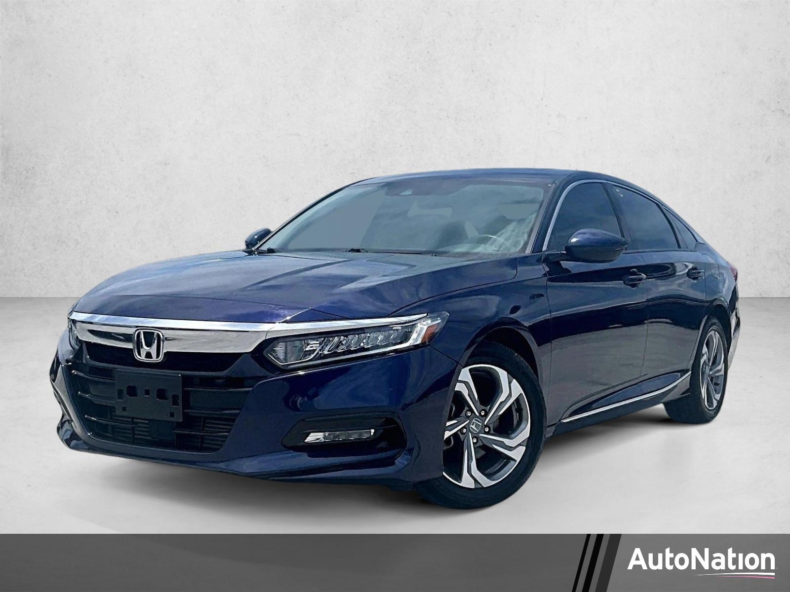 2019 Honda Accord Sedan Vehicle Photo in MIAMI, FL 33172-3015