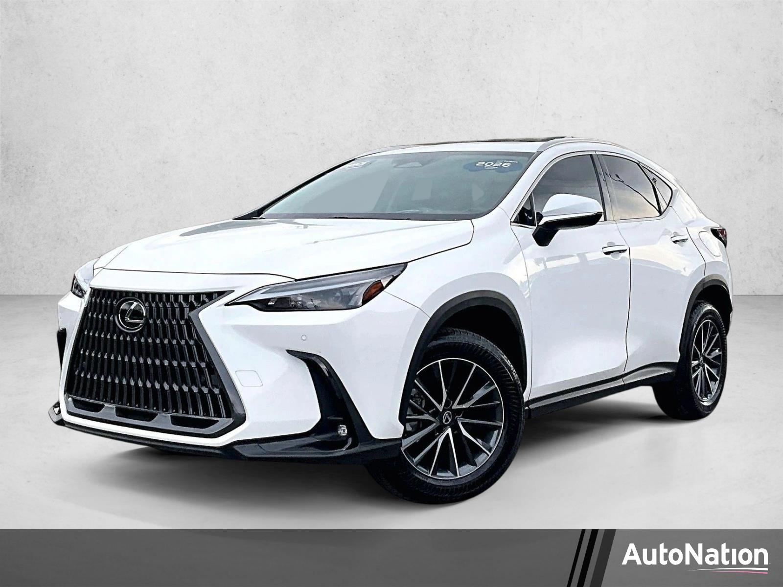 2026 Lexus NX Vehicle Photo in MIAMI, FL 33134-2699