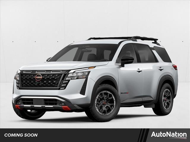 2026 Nissan Pathfinder Vehicle Photo in Chandler, AZ 85286