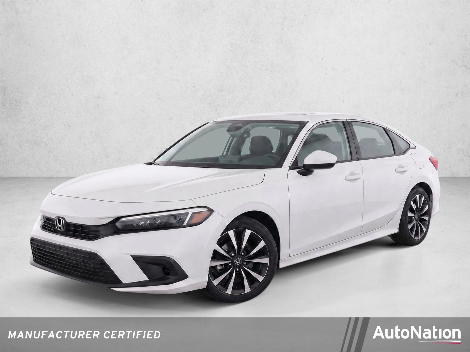 2024 Honda Civic Sedan Vehicle Photo in Miami, FL 33015