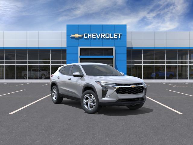 2026 Chevrolet Trax LS - 0