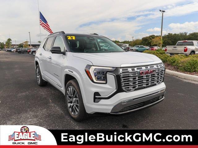 2027 GMC Terrain Vehicle Photo in HOMOSASSA, FL 34448-1461